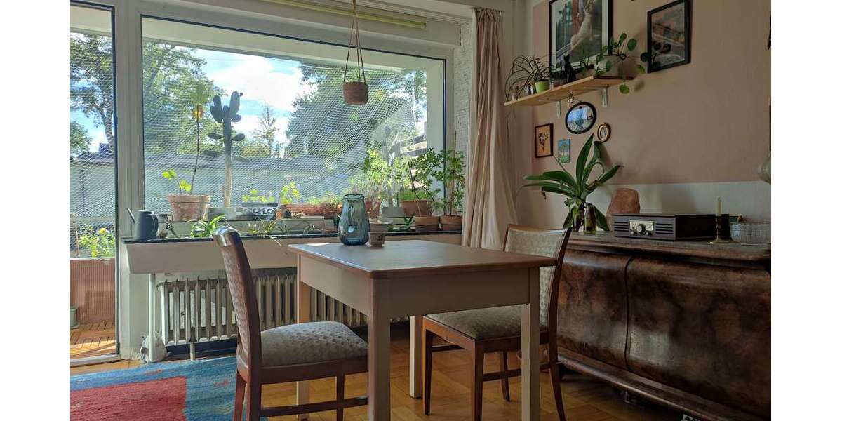 Etagenwohnung Braunschweig Westliches Ringgebiet - 3 Zimmer, 81 m&sup2;, 820&euro; | Angebot:27679529