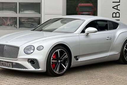 Bentley Continental GT 65.970 km 149.950 € Braunschweig 38112