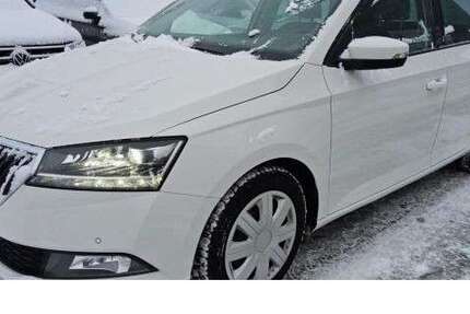 Skoda Fabia 52.600 km 13.990 &euro; Wolfsburg 38440