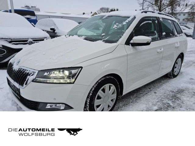 Skoda Fabia 52.600 km 13.990 &euro; Wolfsburg 38440