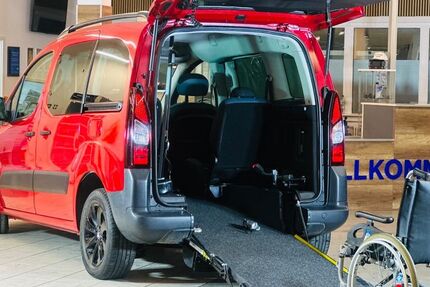 Citroen Berlingo 98.000 km 23.900 &euro; Salzgitter 38259