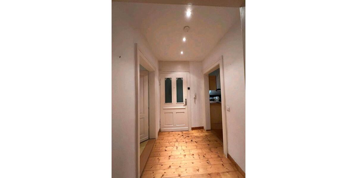 Dachgeschoßwohnung Wolfenbüttel Ahlum - 3 Zimmer, 75 m&sup2;, 750&euro; | Angebot:26561258