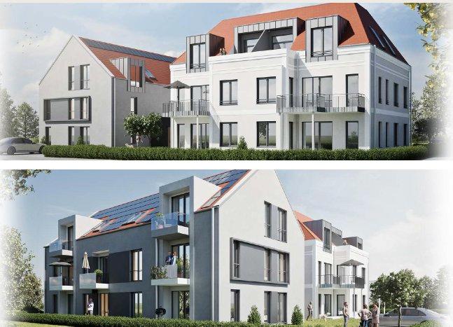 Etagenwohnung Schwülper - 2 Zimmer, 54 m&sup2;, 229.000&euro; | Angebot:26678573
