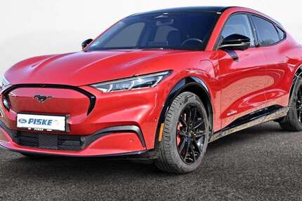 Ford Mustang 45.900 km 29.850 &euro; Wolfenbüttel 38302