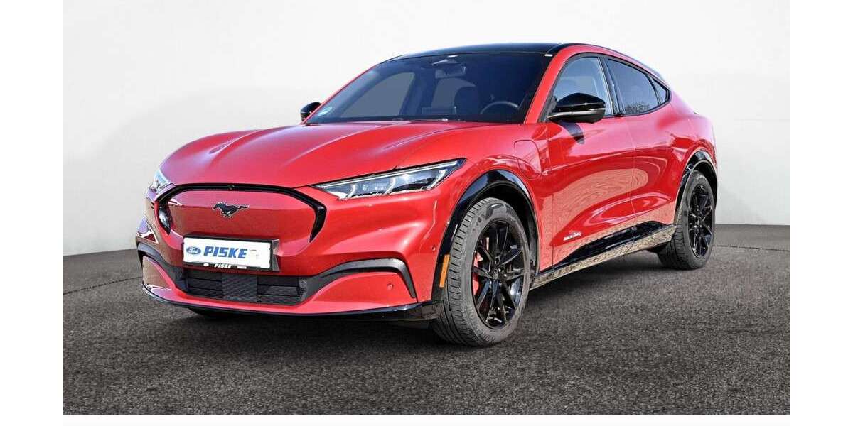 Ford Mustang 45.900 km 29.850 &euro; Wolfenbüttel 38302