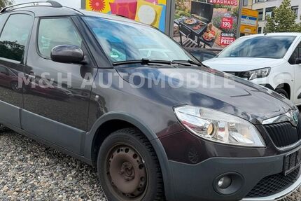 Skoda Roomster 332.000 km 2.999 &euro; Braunschweig 38118