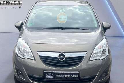 Opel Meriva 92.000 km 5.950 &euro; Braunschweig 38112