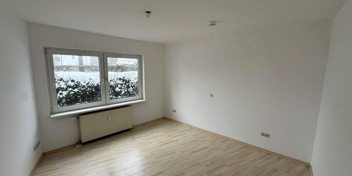 Etagenwohnung Wolfsburg Laagberg - 2 Zimmer, 60 m&sup2;, 505&euro; | Angebot:24450836