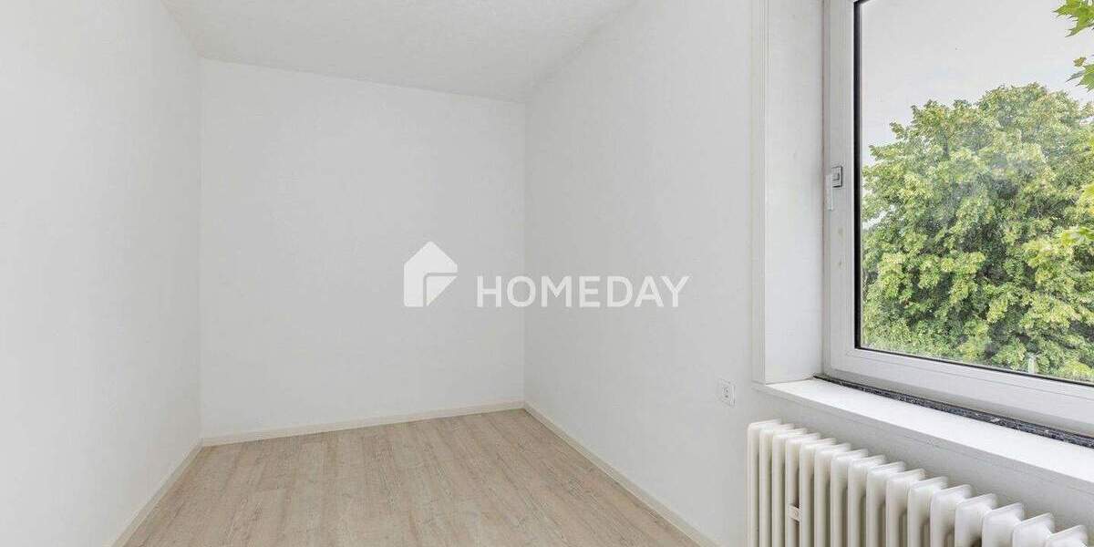 Etagenwohnung Salzgitter Thiede - 3 Zimmer, 61 m&sup2;, 114.000&euro; | Angebot:25319620