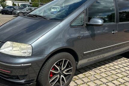 VW Sharan 322.000 km 3.200 &euro; Gifhorn 38518