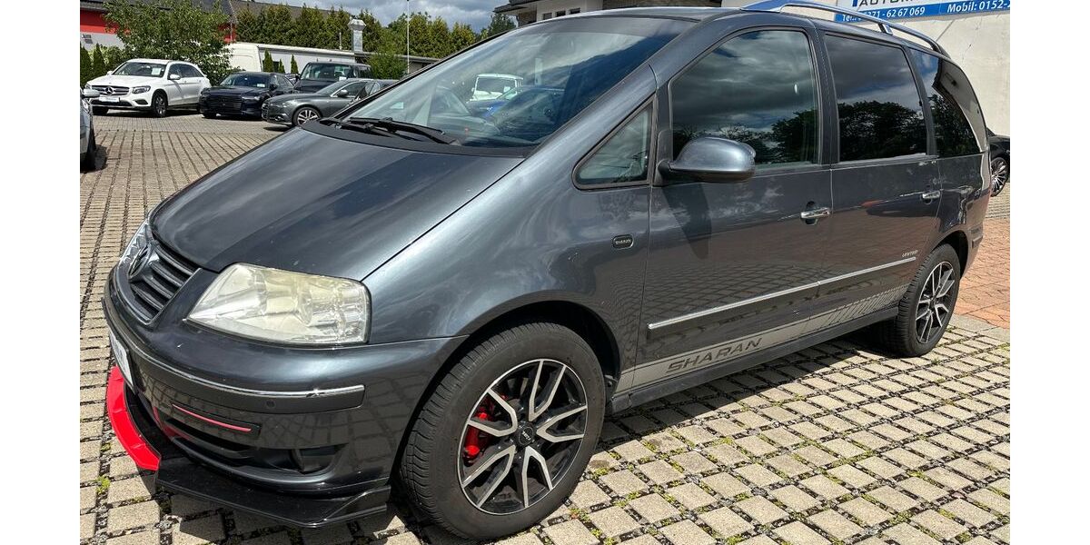 VW Sharan 322.000 km 3.200 &euro; Gifhorn 38518