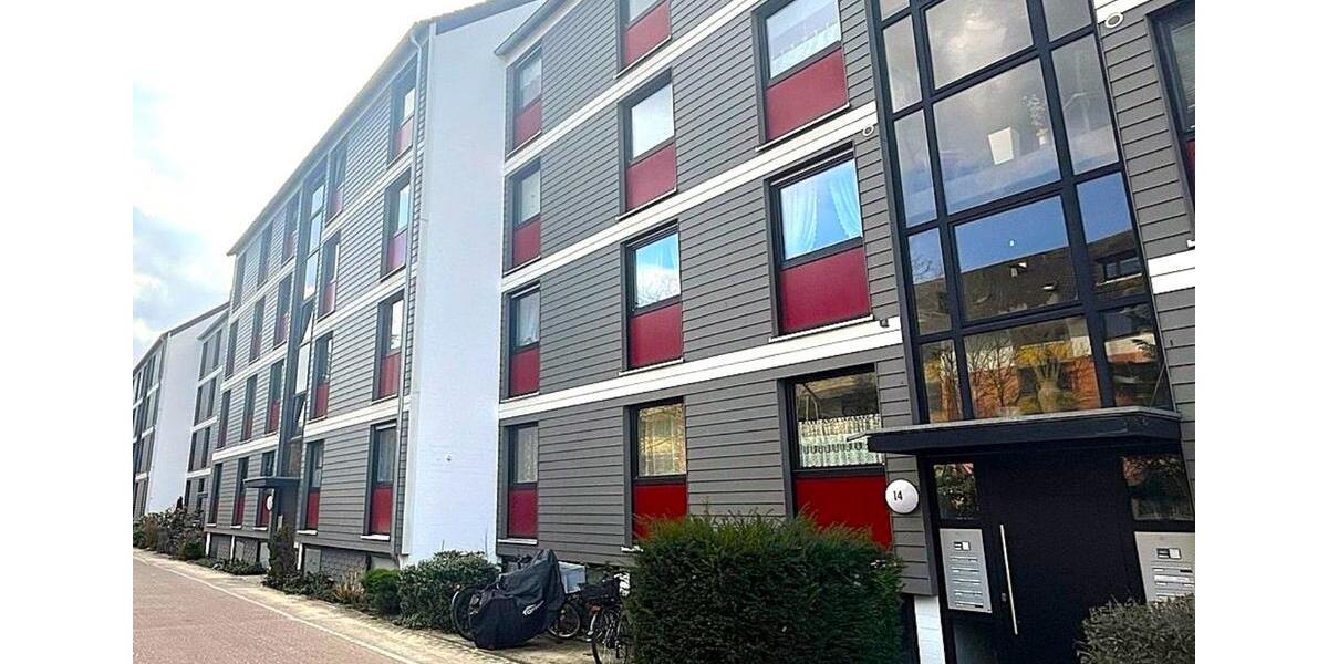 Etagenwohnung Gifhorn - 3 Zimmer, 84 m&sup2;, 199.000&euro; | Angebot:26713991