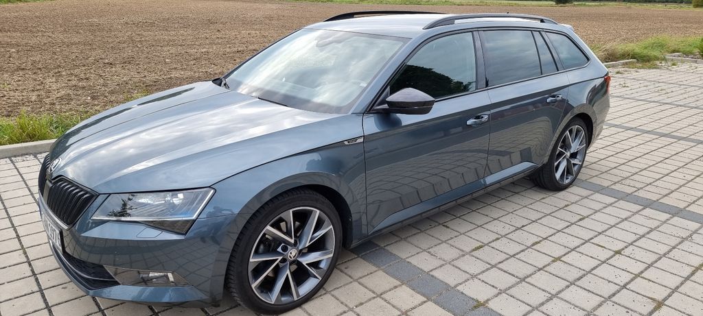 Skoda Superb 189.000 km 19.300 &euro; Lengede 38268