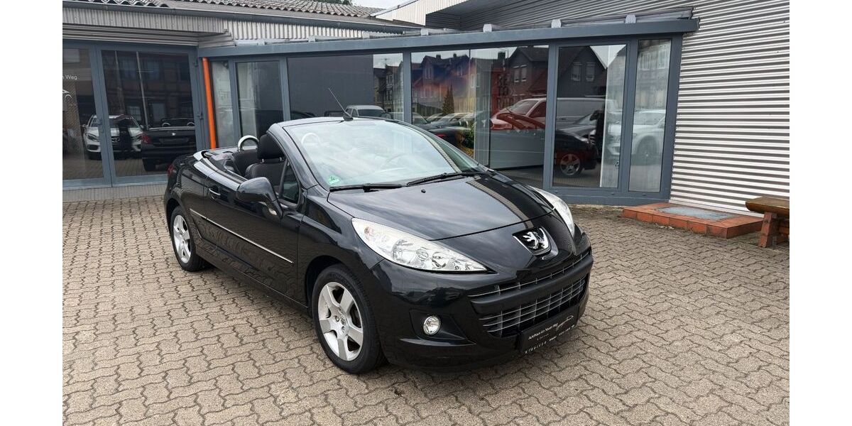 Peugeot 207 46.000 km 6.499 &euro; Wolfenbüttel 38304