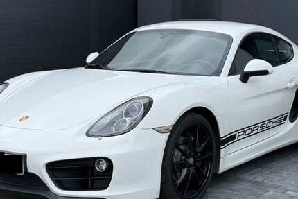 Porsche Cayman 89.900 km 42.900 &euro; Wolfsburg 38448