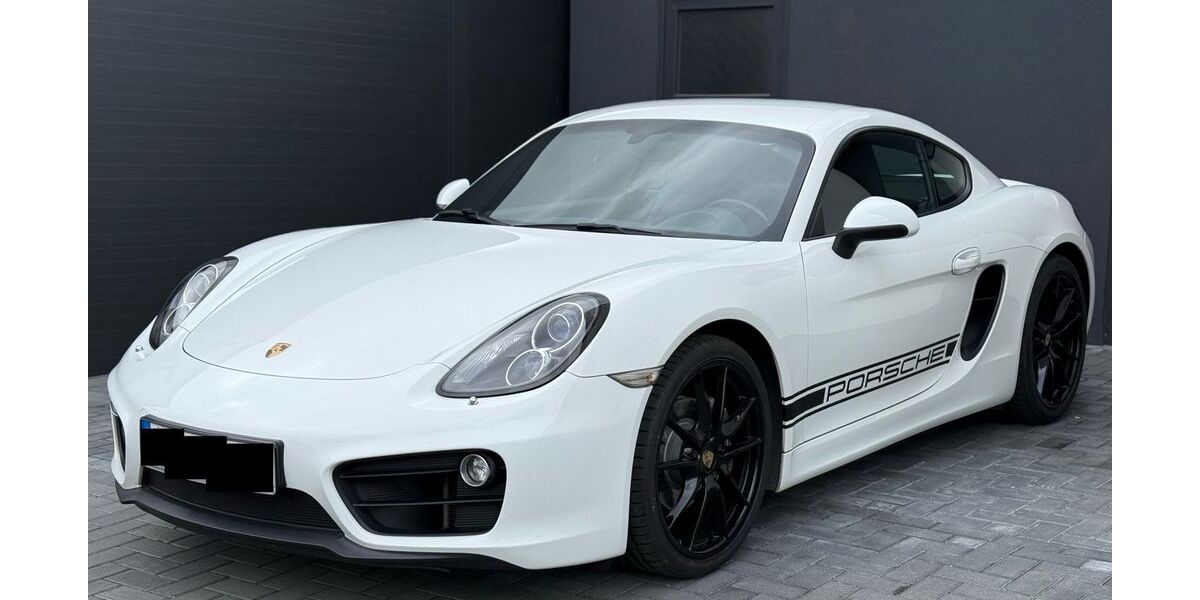 Porsche Cayman 89.900 km 42.900 &euro; Wolfsburg 38448