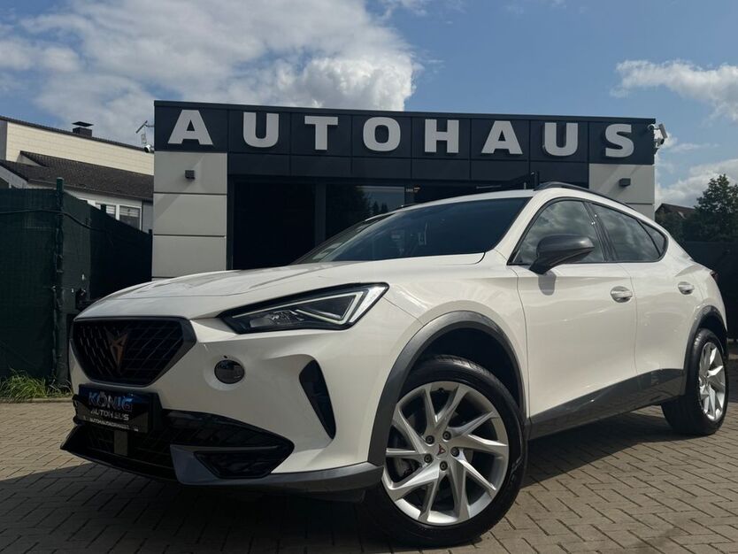 Cupra Formentor 19.800 km 26.749 € Salzgitter 38259