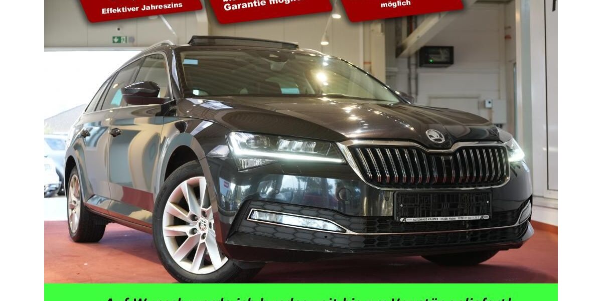 Skoda Superb 87.397 km 26.990 &euro; Peine 31228