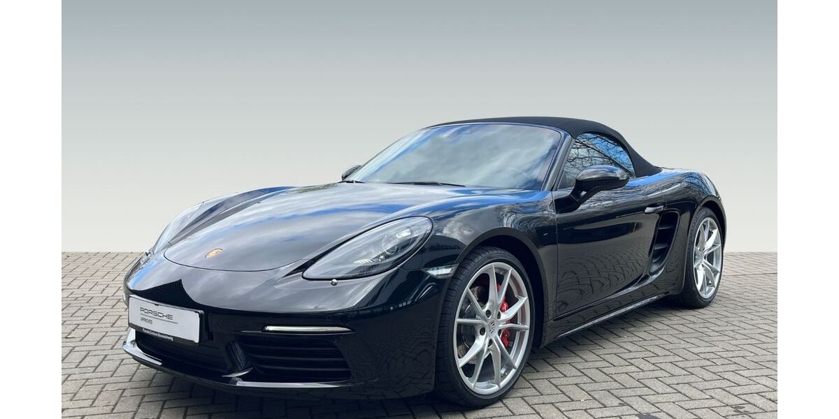 Porsche Boxster 89.549 km 64.820 &euro; Braunschweig 38114