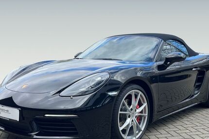 Porsche Boxster 89.549 km 65.490 &euro; Braunschweig 38114