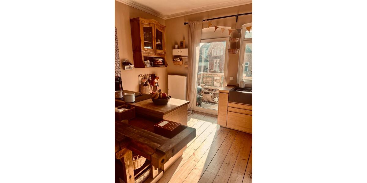 Dachgeschoßwohnung Braunschweig Östliches Ringgebiet - 3.5 Zimmer, 125 m&sup2;, 430.000&euro; | Angebot:25397948