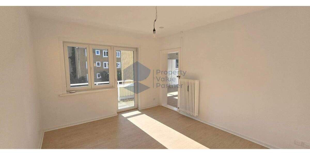 Etagenwohnung Wolfsburg Hohenstein - 3 Zimmer, 59 m&sup2;, 424&euro; | Angebot:25679871