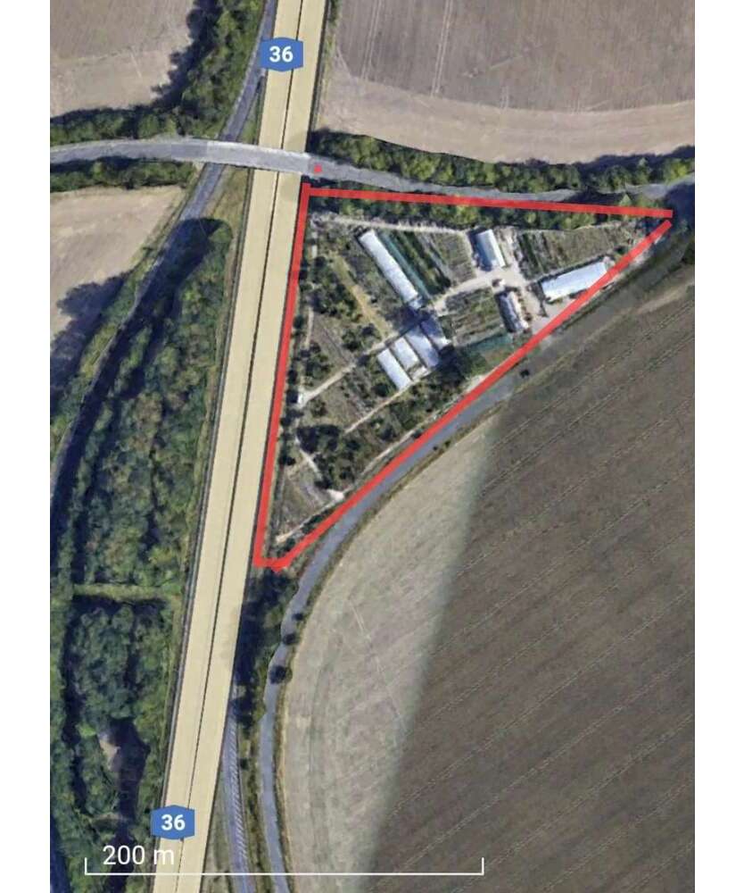 Grundstück in Braunschweig 850.000 € 16298 m²