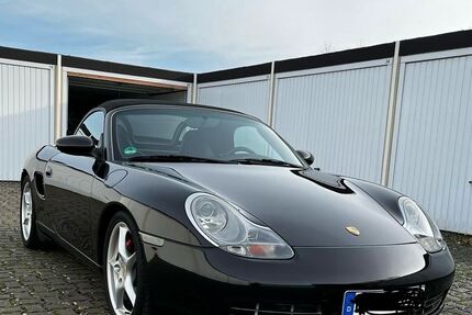Porsche Boxster 133.500 km 20.700 &euro; Ilsede 31241