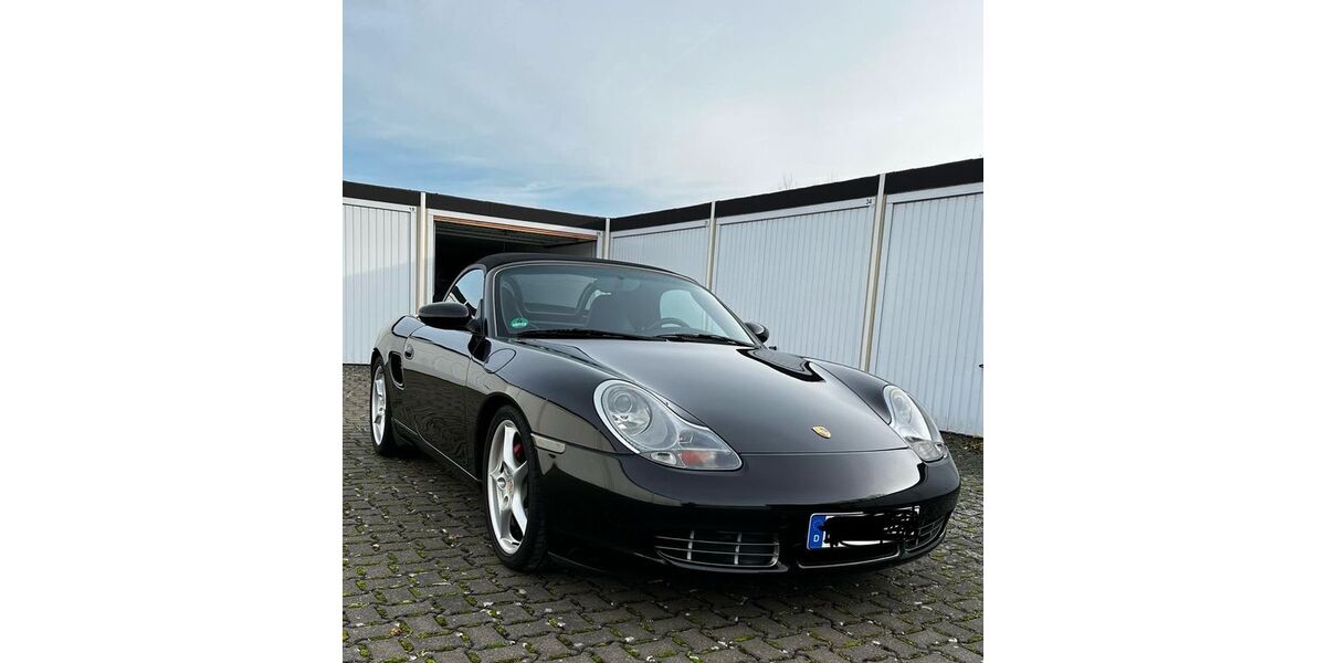 Porsche Boxster 133.500 km 20.700 &euro; Ilsede 31241