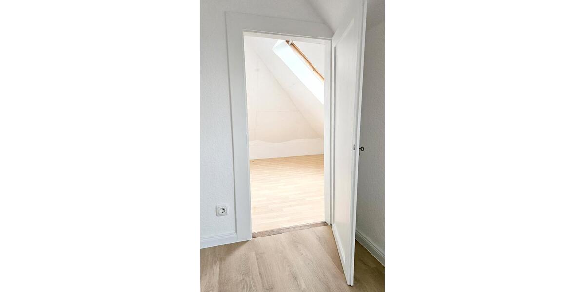 Dachgeschoßwohnung Braunschweig Nordstadt - 2 Zimmer, 56 m&sup2;, 686&euro; | Angebot:26611297