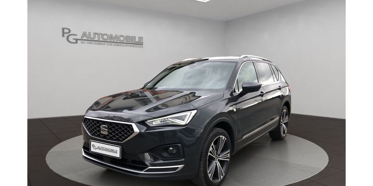 Seat Tarraco 98.200 km 25.990 &euro; Braunschweig 38110