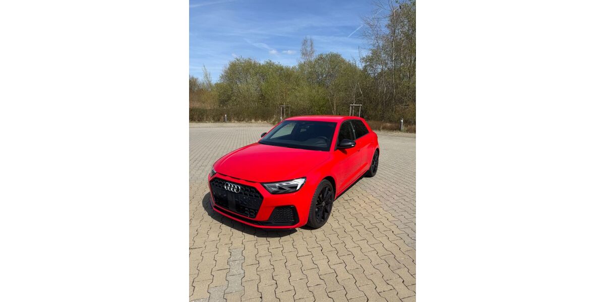 Audi A1 50.000 km 18.999 &euro; Braunschweig 38126