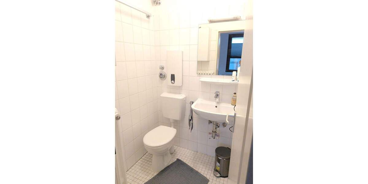 Etagenwohnung Braunschweig Östliches Ringgebiet - 2 Zimmer, 43 m&sup2;, 367&euro; | Angebot:25562836