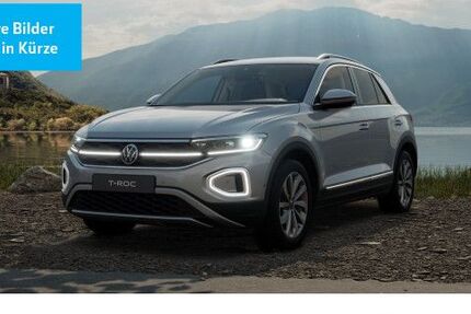 VW T-Roc 6.254 km 28.850 &euro; Wolfsburg 38440