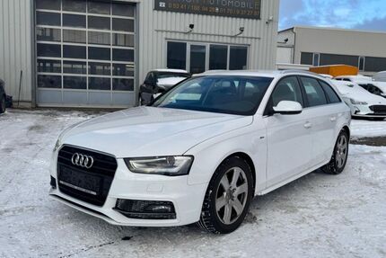 Audi A4 239.000 km 8.900 &euro; Salzgitter 38229