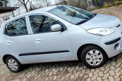 Hyundai i10 47.000 km 3.400 &euro; Liebenburg 38704
