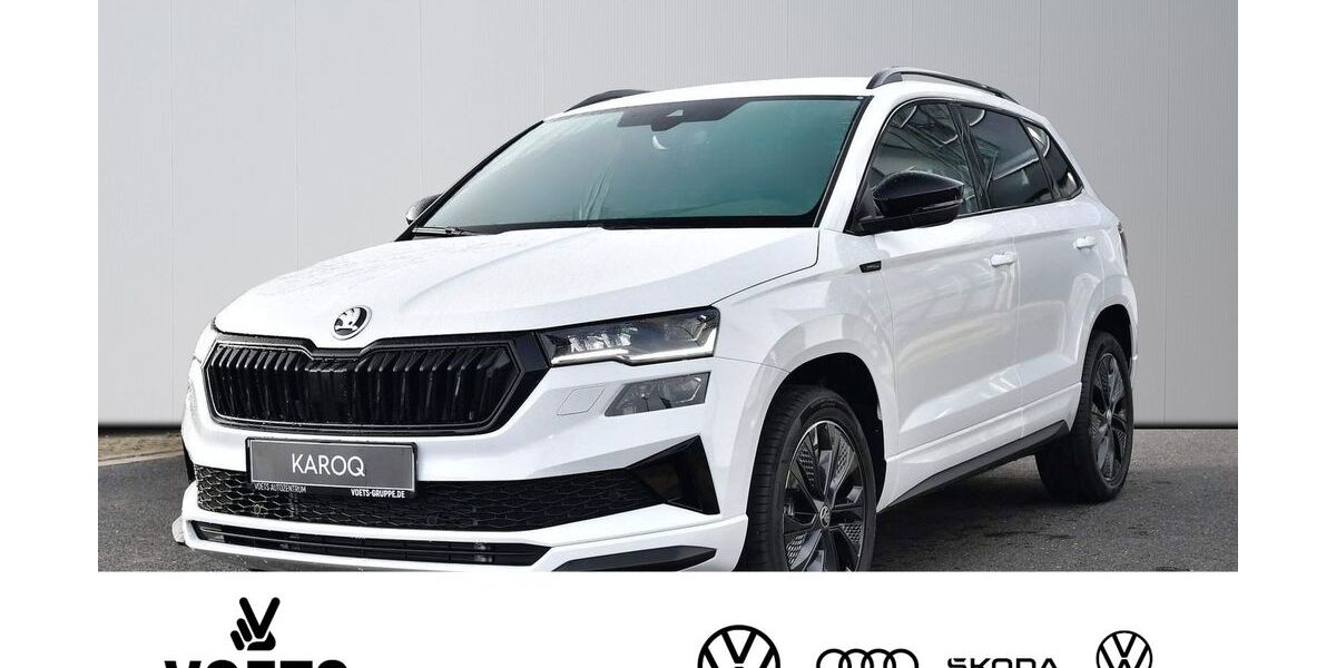 Skoda Karoq 6.500 km 35.850 &euro; Braunschweig 38124