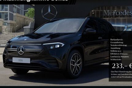 Mercedes-Benz EQA 32.000 km 33.700 € Braunschweig 38122