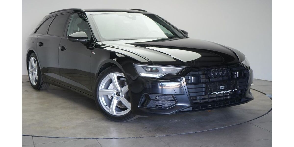 Audi A6 104.000 km 29.990 &euro; Braunschweig 38110