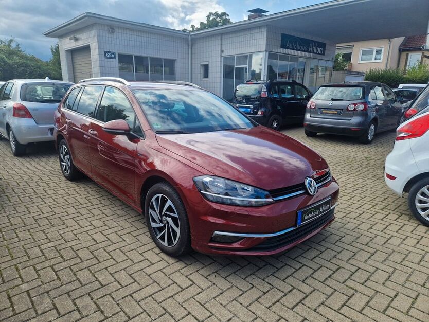 VW Golf 107.500 km 13.499 € Wolfenbüttel 38302