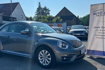 VW Beetle