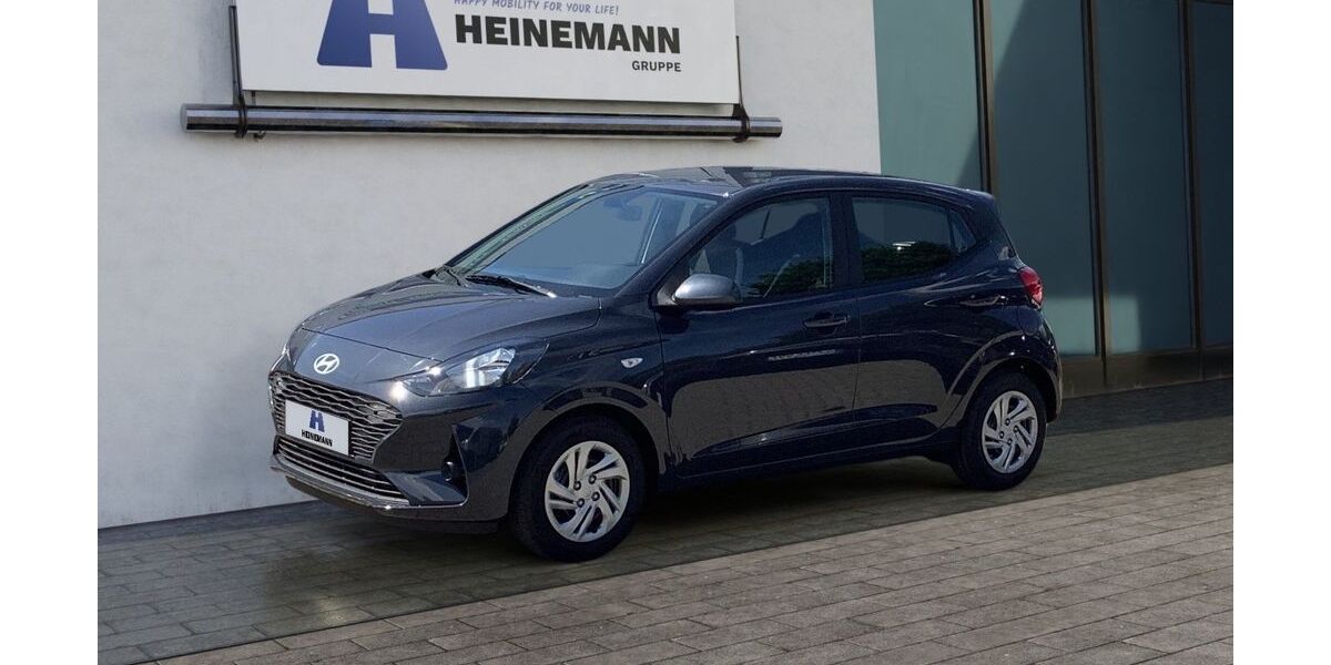 Hyundai i10 1.102 km 15.770 &euro; Salzgitter 38229