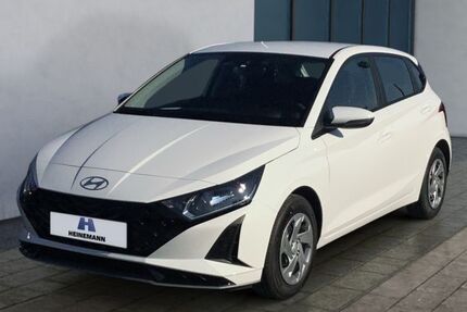 Hyundai i20 4.289 km 20.440 &euro; Salzgitter 38229