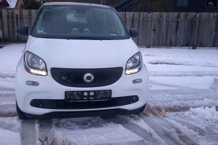 Smart ForFour 100.636 km 6.500 &euro; Rötgesbüttel 38531