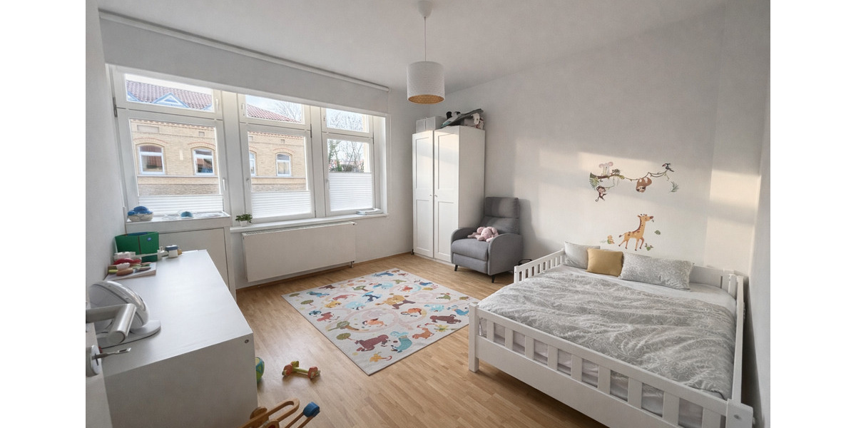 Reihenhaus Braunschweig Nordstadt - 4 Zimmer, 150 m&sup2;, 1.990&euro; | Angebot:24302111