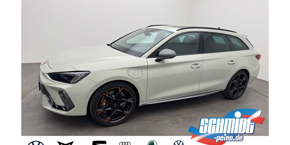 Cupra Leon 2.500 km 43.400 &euro; Peine 31226