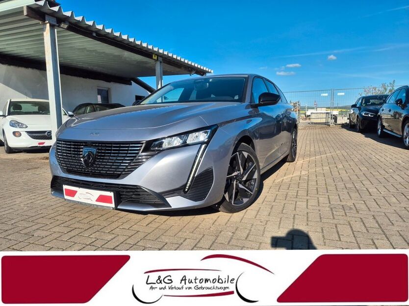 Peugeot 308 1.430 km 21.990 € Sickte 38173