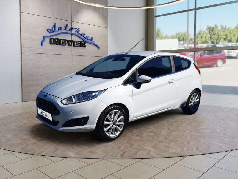 Ford Fiesta 104.902 km 8.410 € Sickte 38173