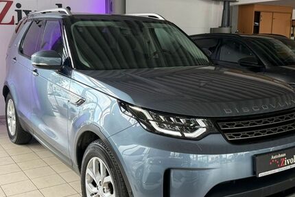 Land Rover Discovery 75.000 km 28.940 € Helmstedt 38350