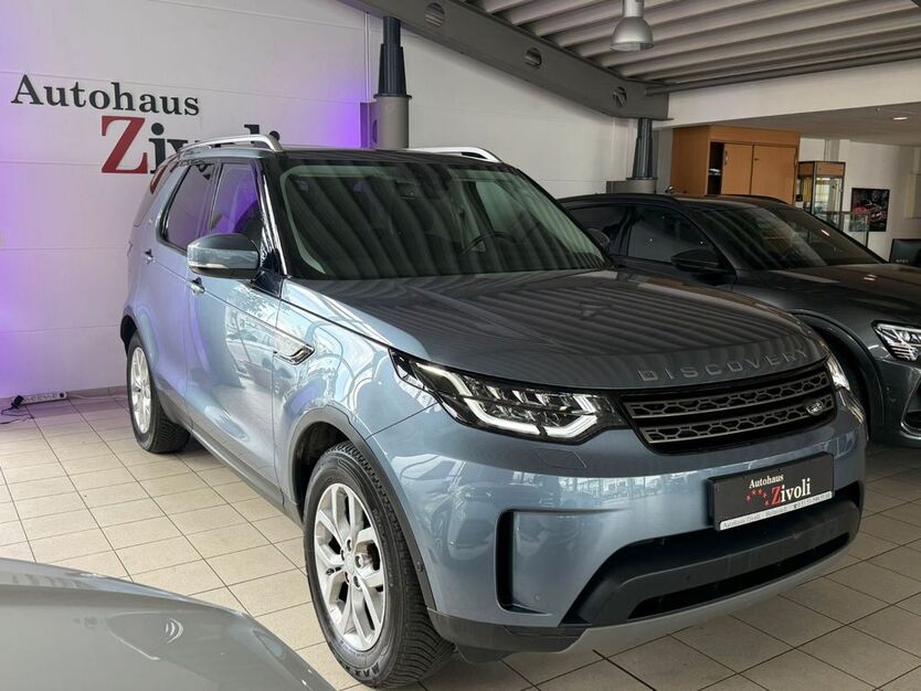 Land Rover Discovery 75.000 km 28.940 € Helmstedt 38350